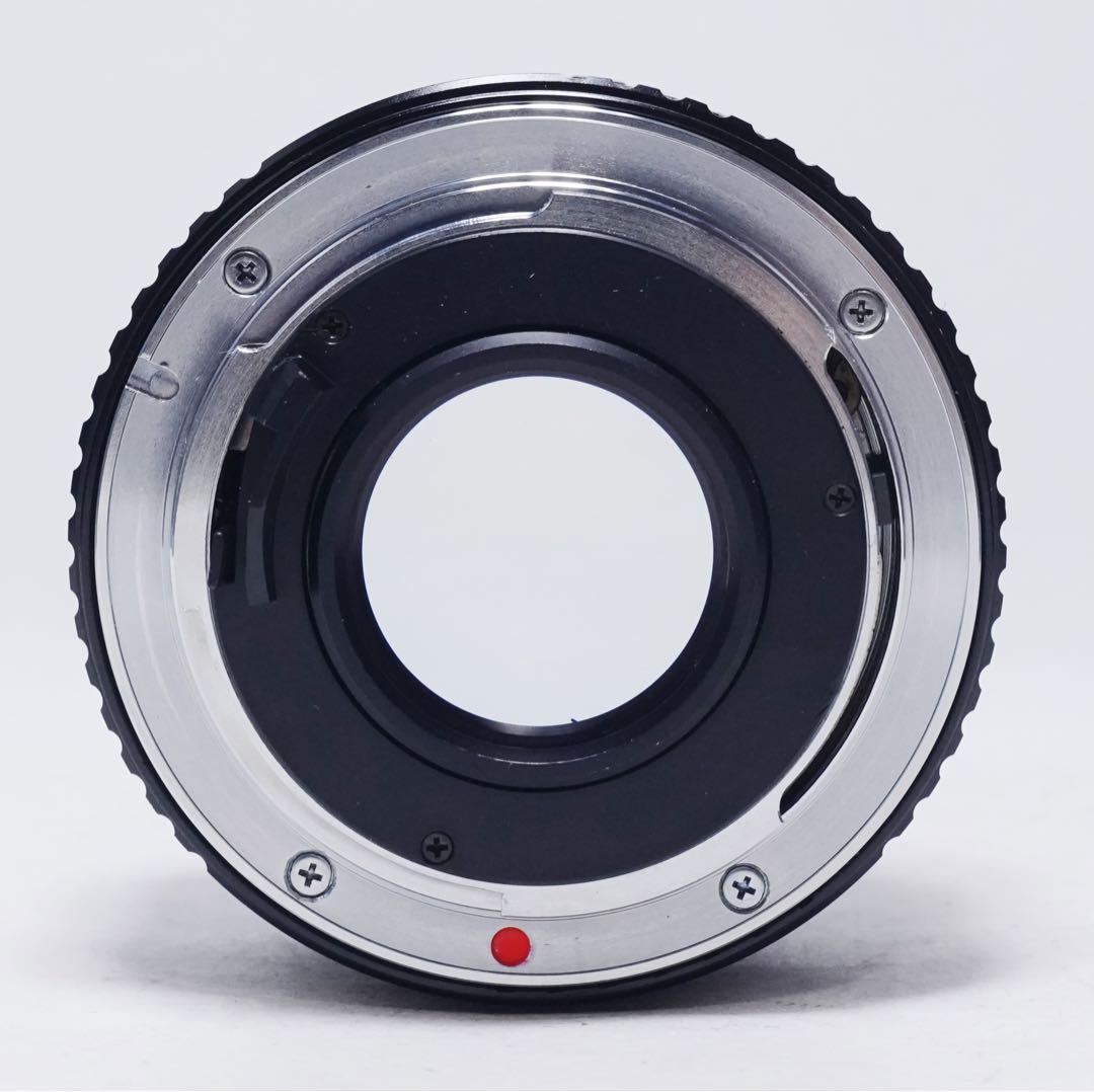 極美品 初期型 RICOH XR RIKENON 50mm F2 富岡光学