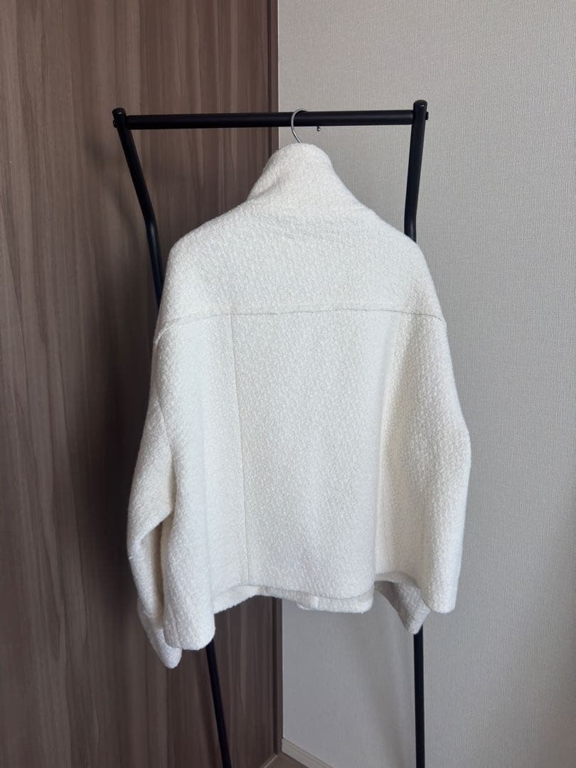 ジャケット・アウター Eaphi STAND COLLAR COAT