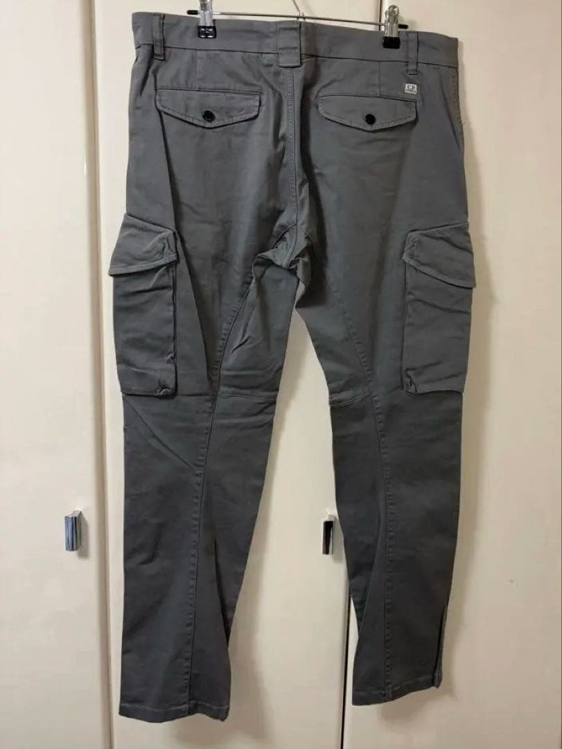 [新品タグ付き]C.P. COMPANY カーゴパンツ 48 上杉柊平