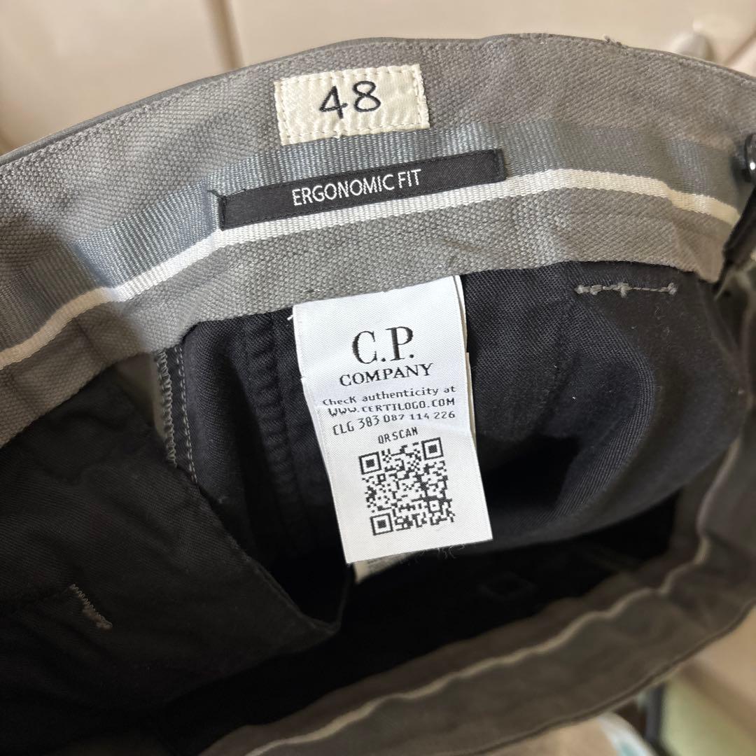 [新品タグ付き]C.P. COMPANY カーゴパンツ 48 上杉柊平