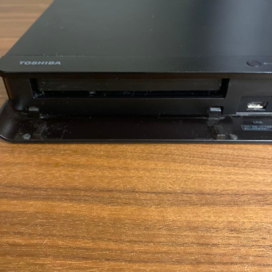 TOSHIBA REGZA DBR-Z510 ブルーレイレコーダー