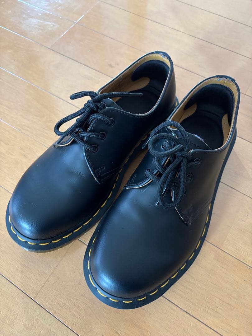Dr.Martens 1461 3ホールシューズ　UK4 23センチ　ブラック