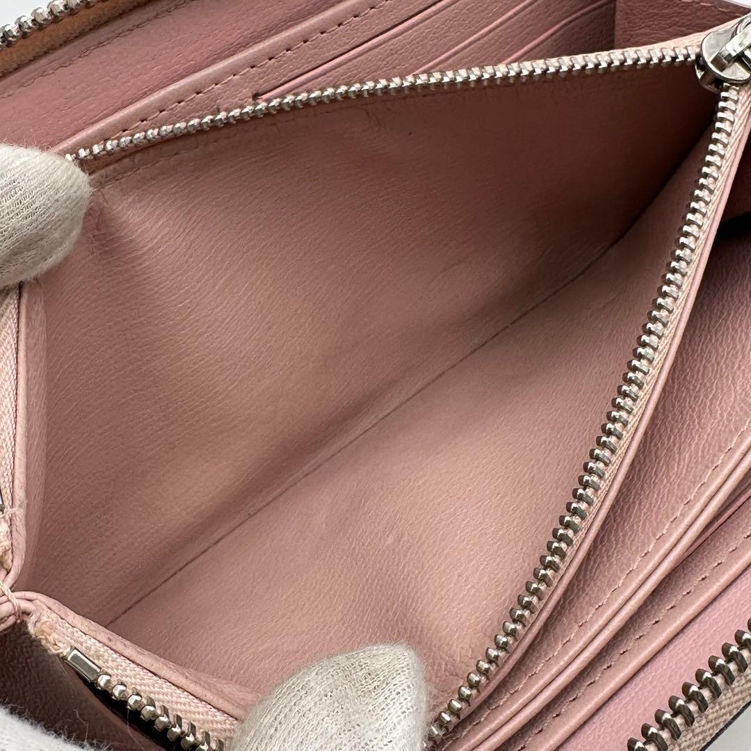 美品✨ ルイヴィトン クロコダイル カデナ ジッピーウォレット 長財布