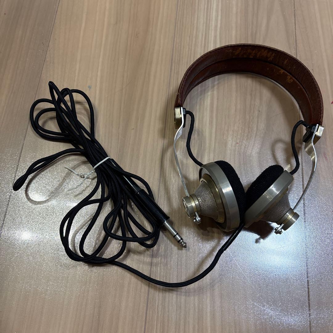 PIONEER SE-L40 レトロヘッドホン