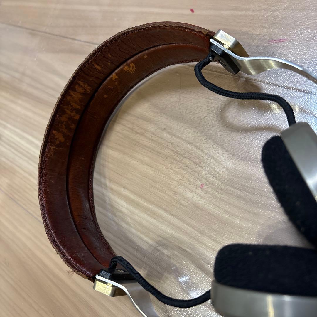 PIONEER SE-L40 レトロヘッドホン