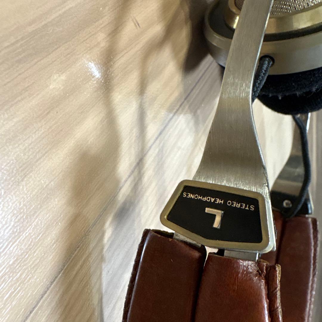 PIONEER SE-L40 レトロヘッドホン