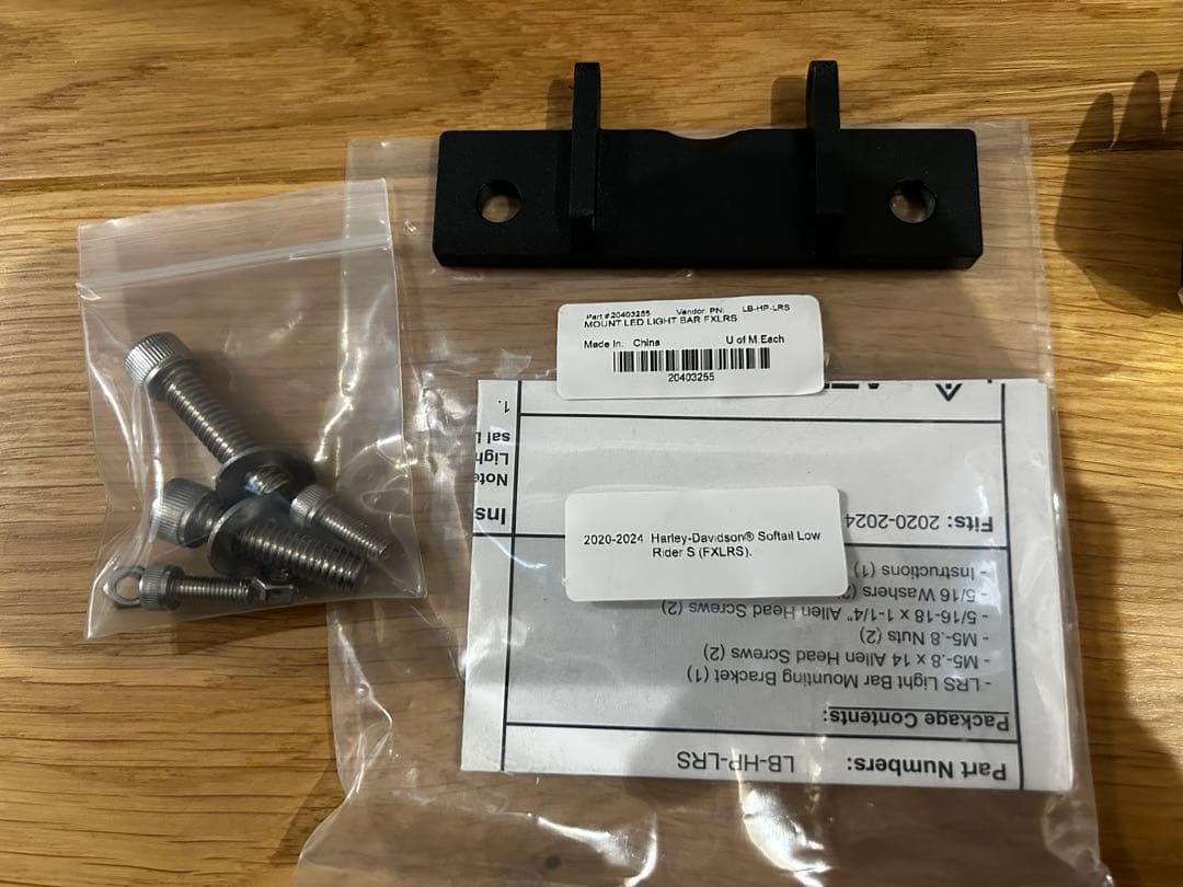 カスタムダイナミクス LEDドライビングライト フォグ FXLRS イエロー