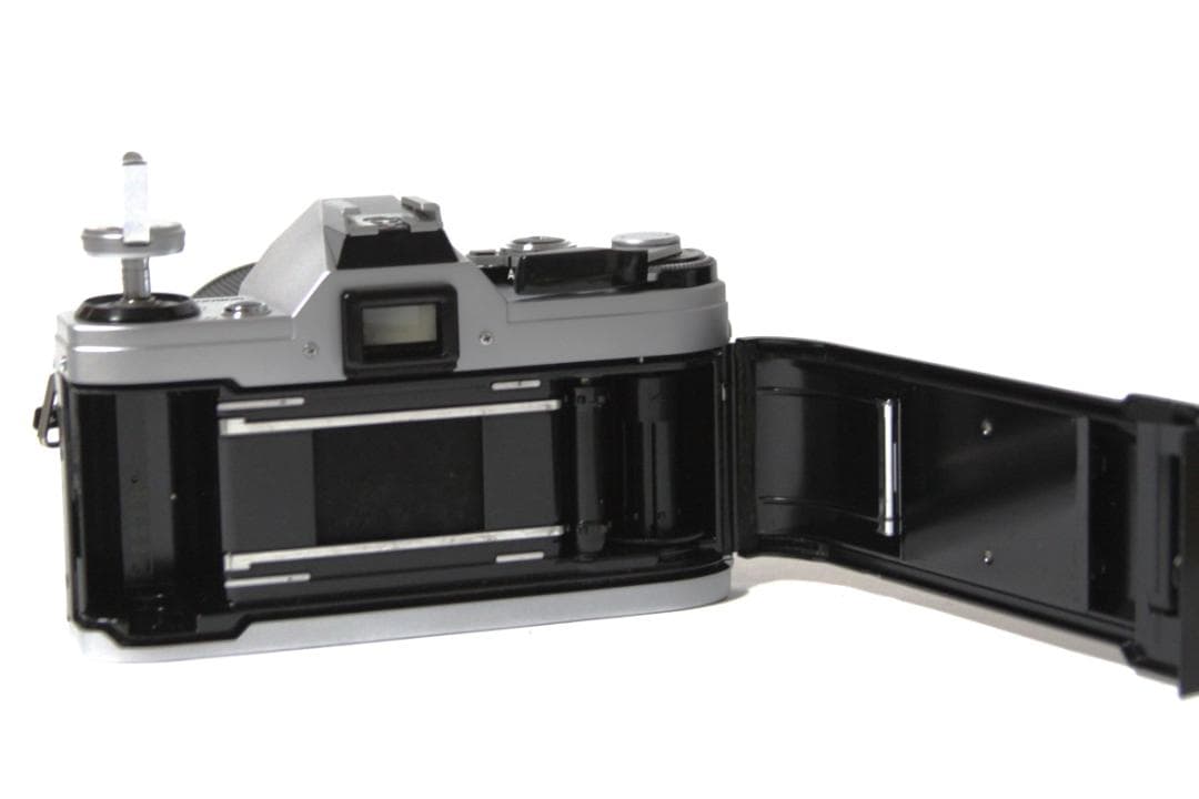 フィルムカメラ Canon AE-1 TAMRON 35-70mm F3.5 CF MACRO