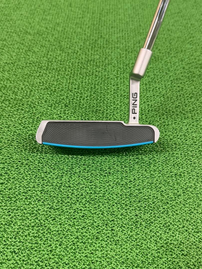 PING SIGMA 2 ANSER パター ヘッドカバー付き