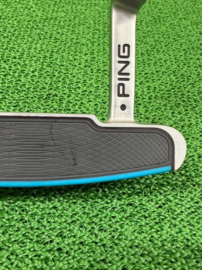 PING SIGMA 2 ANSER パター ヘッドカバー付き