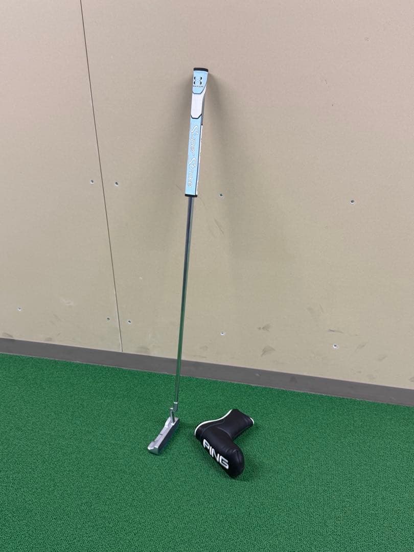 PING SIGMA 2 ANSER パター ヘッドカバー付き