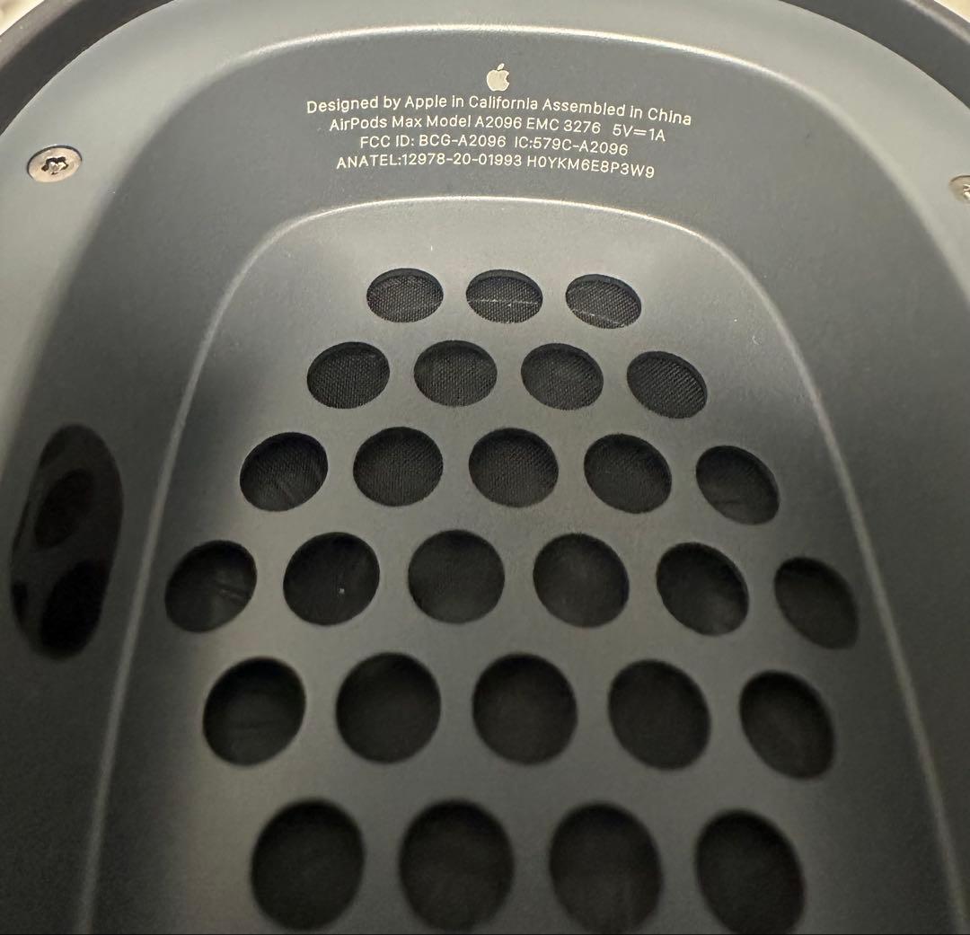 AirPodsMAX 超美品