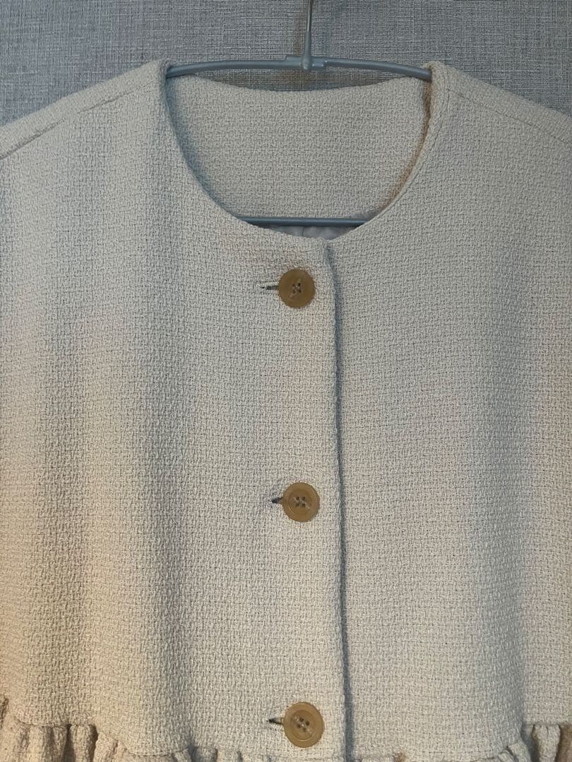 美佐様2点おまとめ　BEARDSLEY ジレ＆niko and…フレアスカート