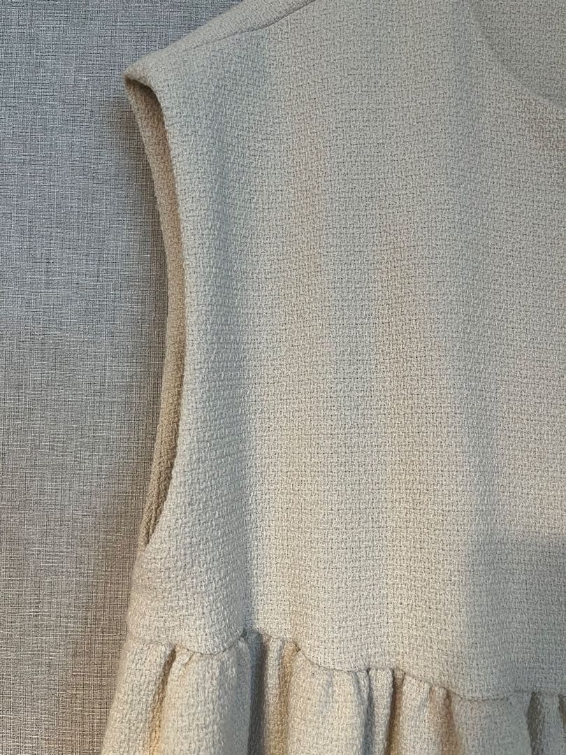 美佐様2点おまとめ　BEARDSLEY ジレ＆niko and…フレアスカート