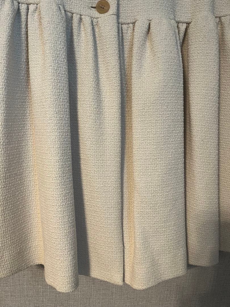 美佐様2点おまとめ　BEARDSLEY ジレ＆niko and…フレアスカート