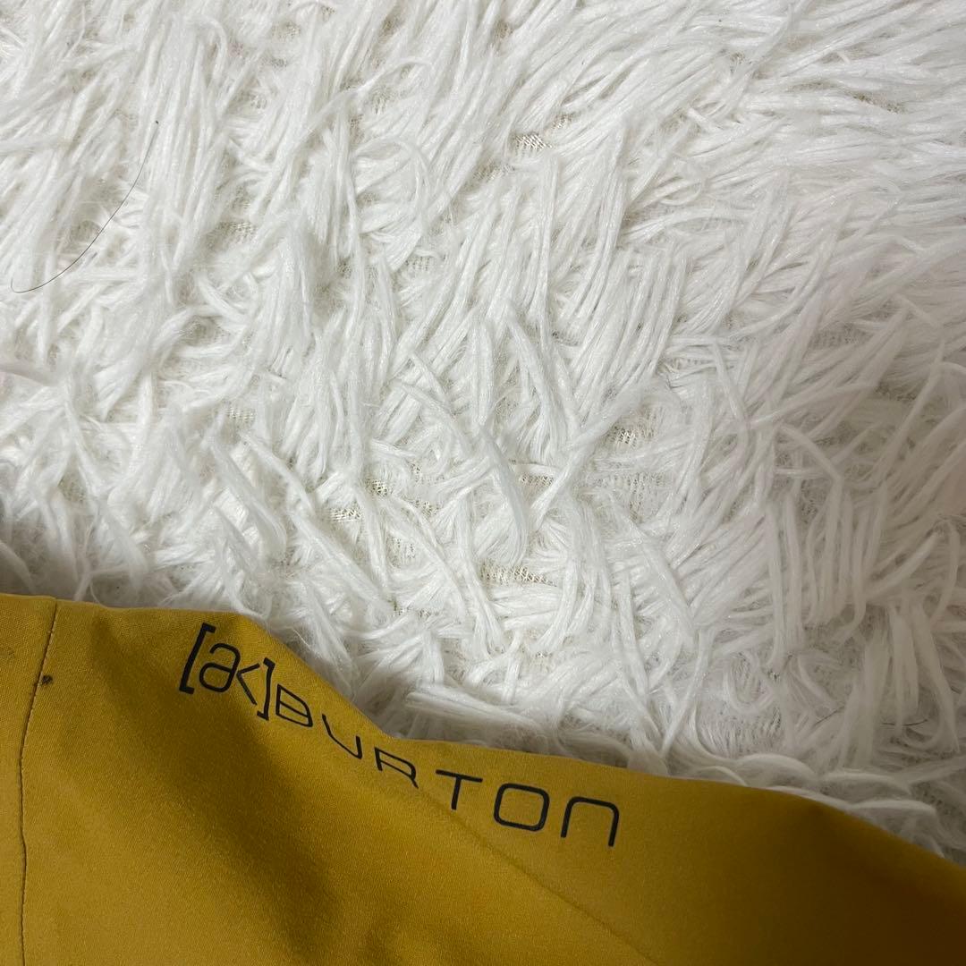 最高峰 BURTON AK BURTON キミー KMY 3L レディース ビブ