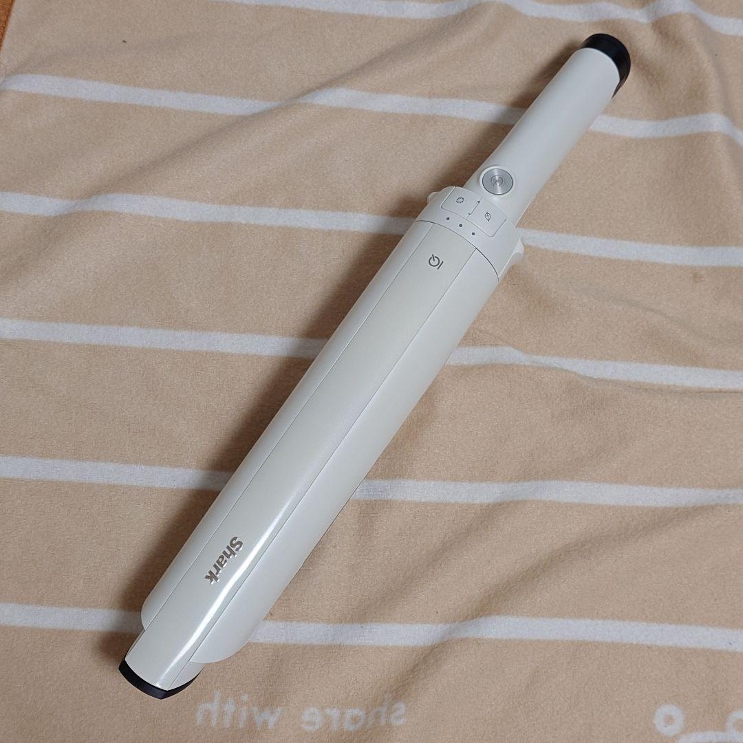 Shark スティッククリーナー LC400JWH