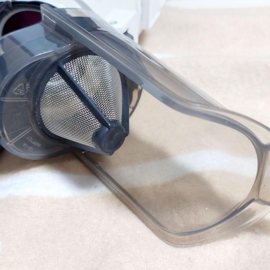 Shark スティッククリーナー LC400JWH