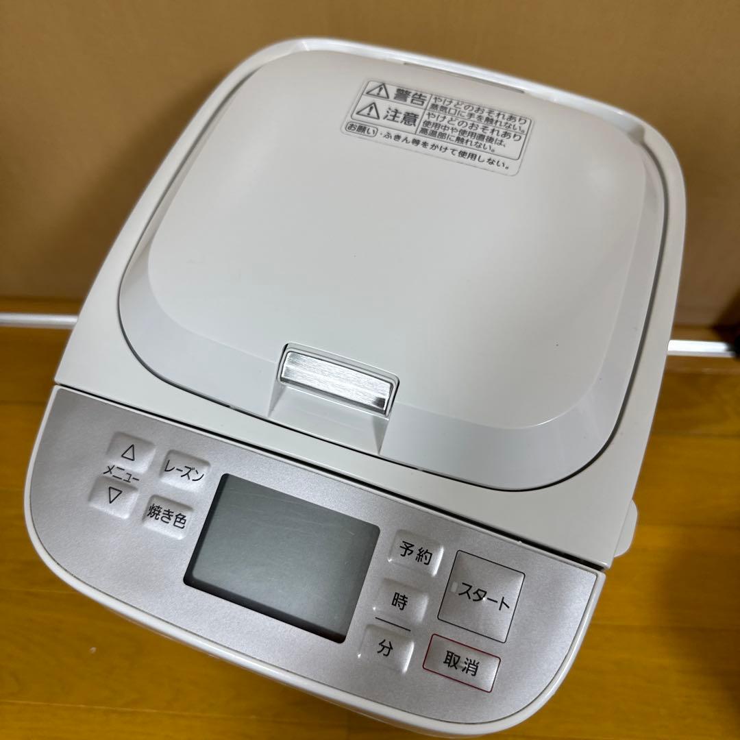 パナソニックホームベーカリー　SD-MT3-W