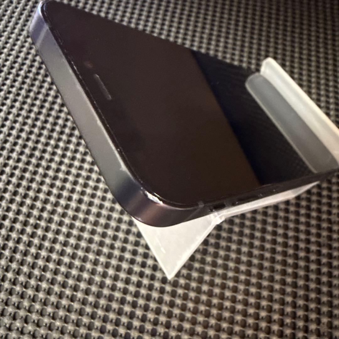 たかさま専用 iPhone 12 mini ブラック SIMフリー バッテリー