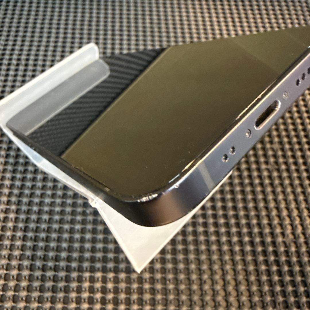 たかさま専用 iPhone 12 mini ブラック SIMフリー バッテリー