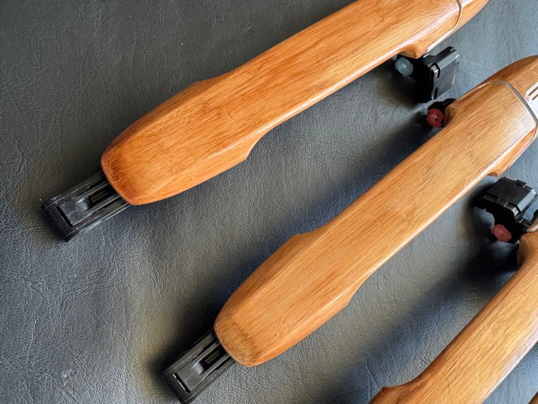 ぷんすかぷん❣️LA900 S／アウターハンドル／ウッド調