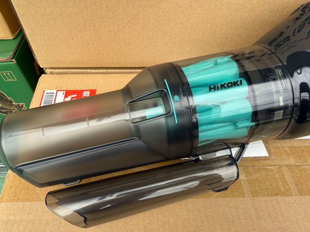 HiKOKI 36Vコードレスクリーナー R36DB (SC) (NNAB)