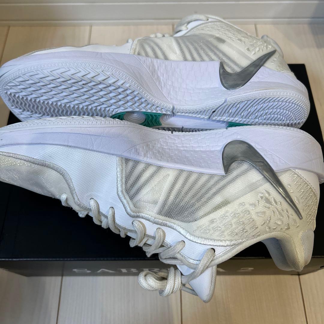 シューズ(男性用) NIKE SABRINA 2 27.5cm
