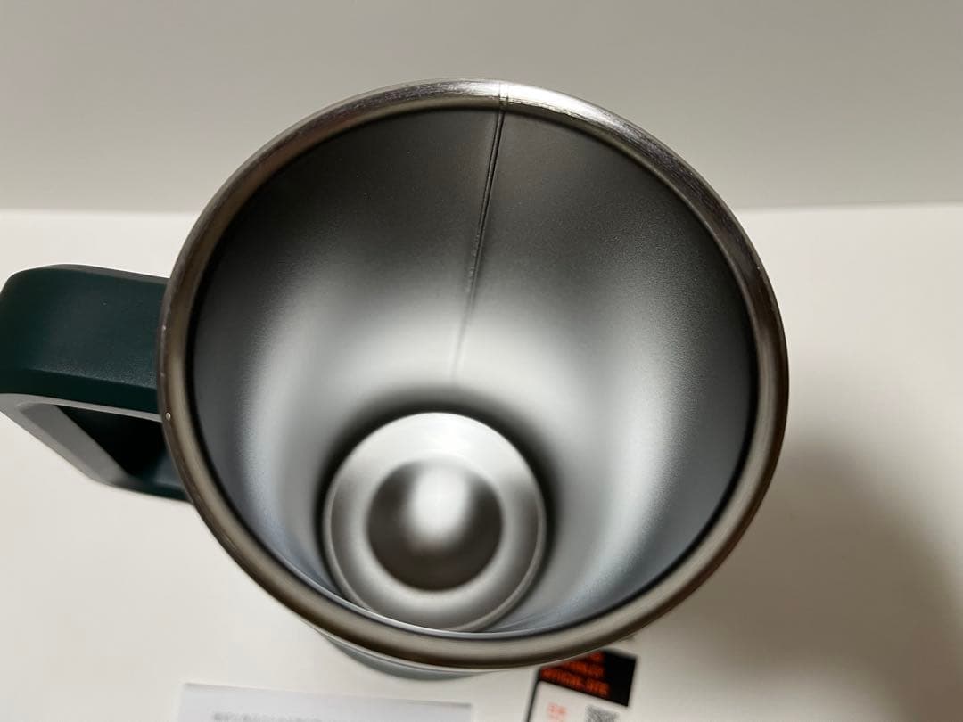 NANGA×STANLEY 真空ジョッキ(30th Anniv.)