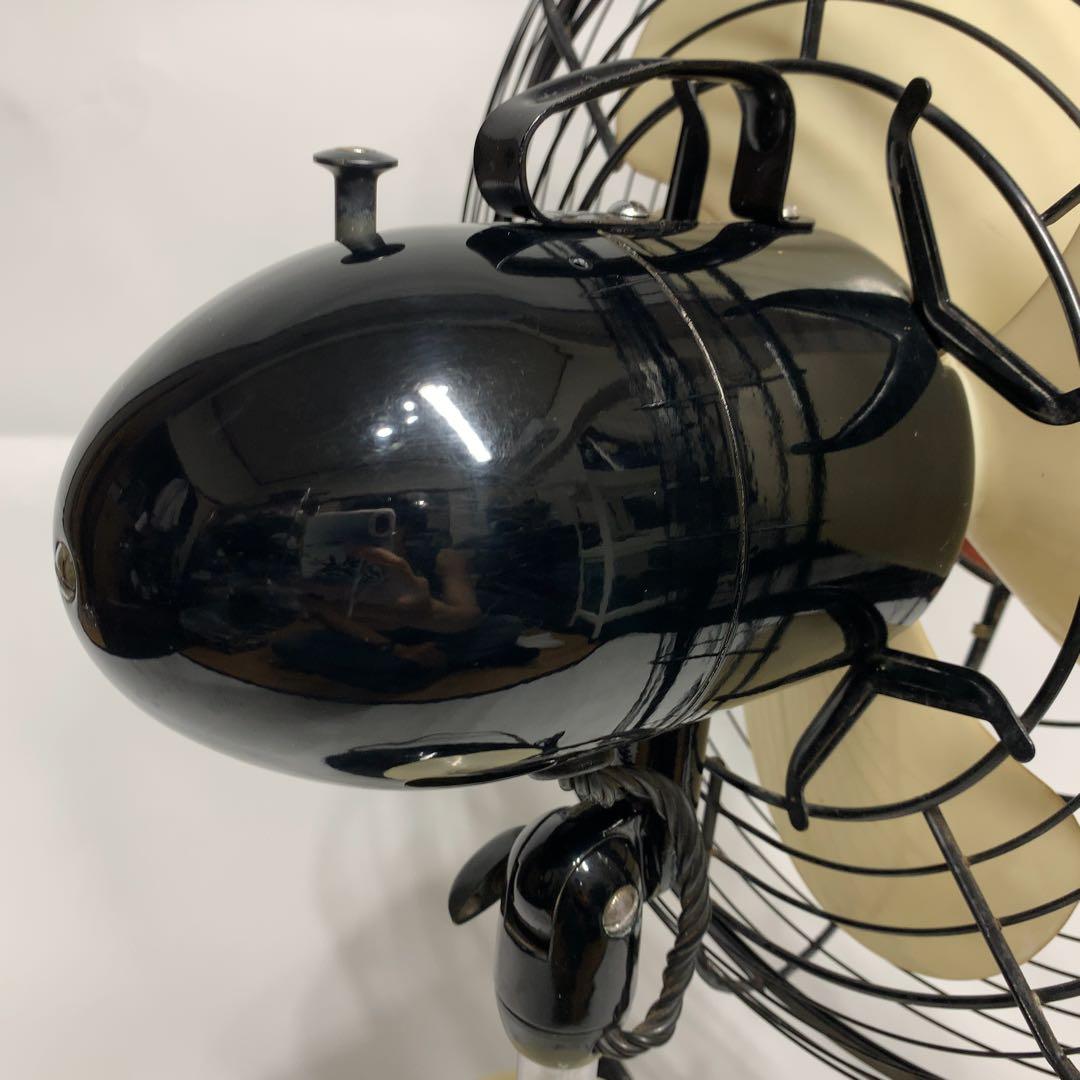 美品　動作品　扇風機 昭和レトロ 東芝 Toshiba 夕顔 LP形 4枚羽根