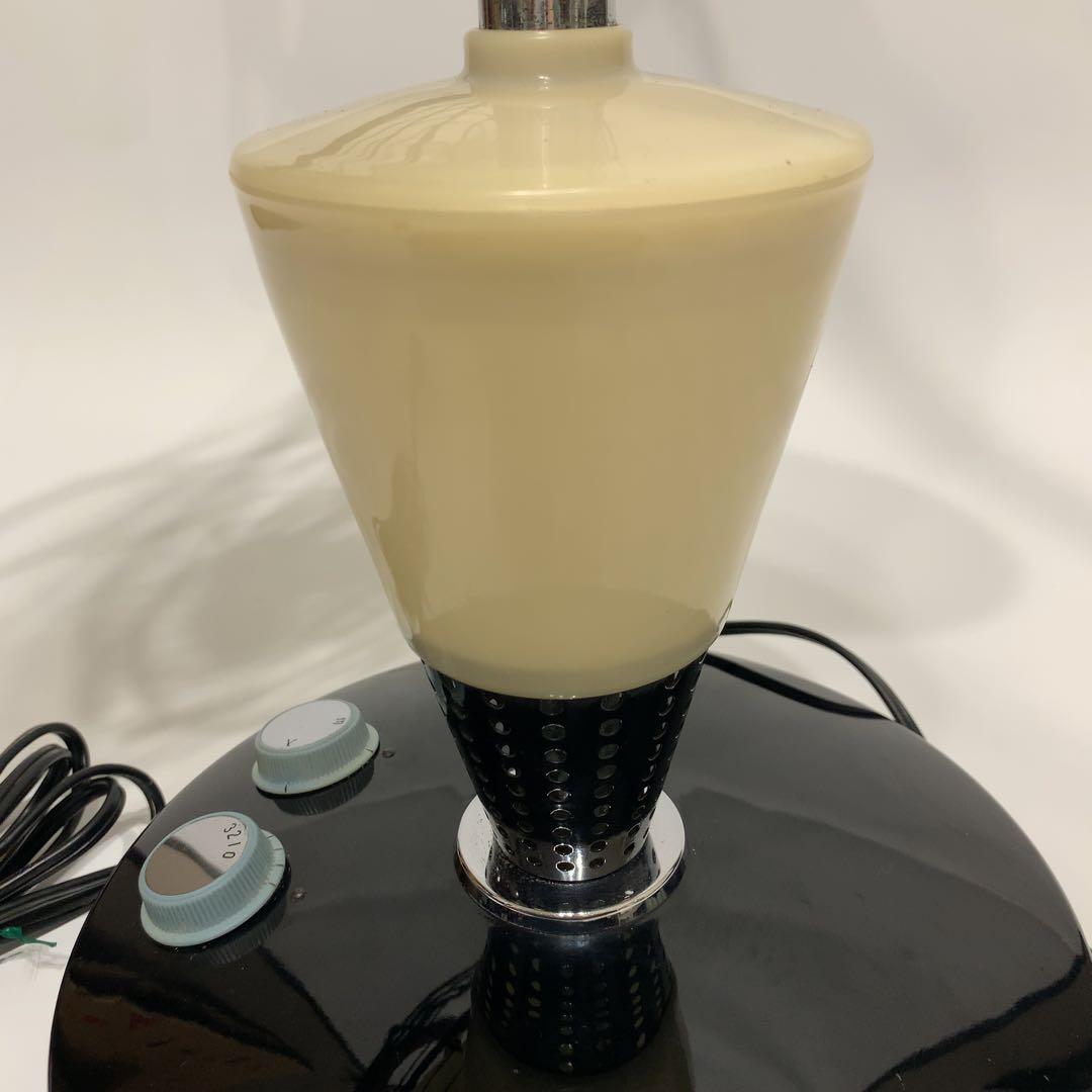 美品　動作品　扇風機 昭和レトロ 東芝 Toshiba 夕顔 LP形 4枚羽根