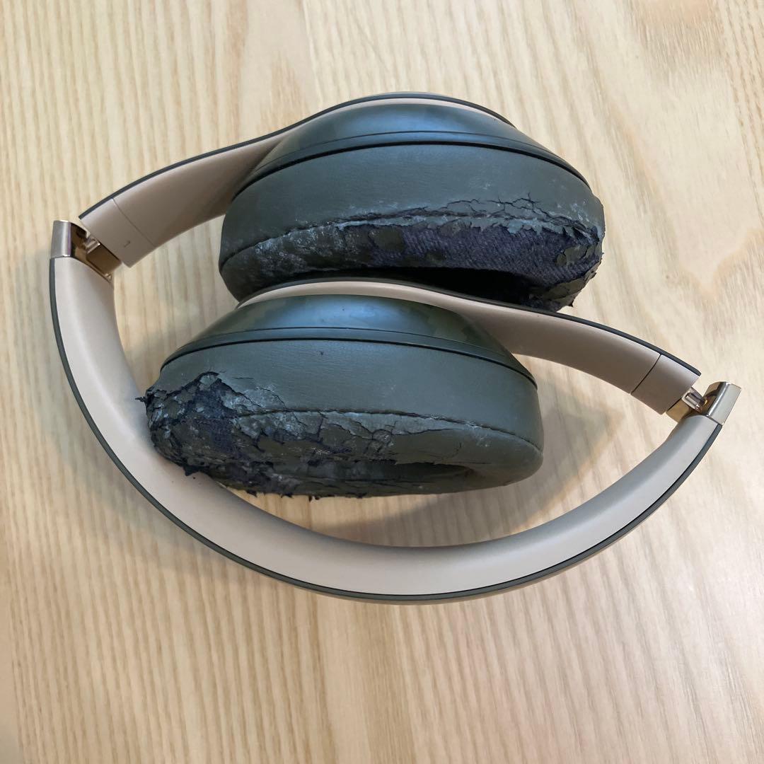 【送料無料】beats studio 3 wireless カモフラージュ