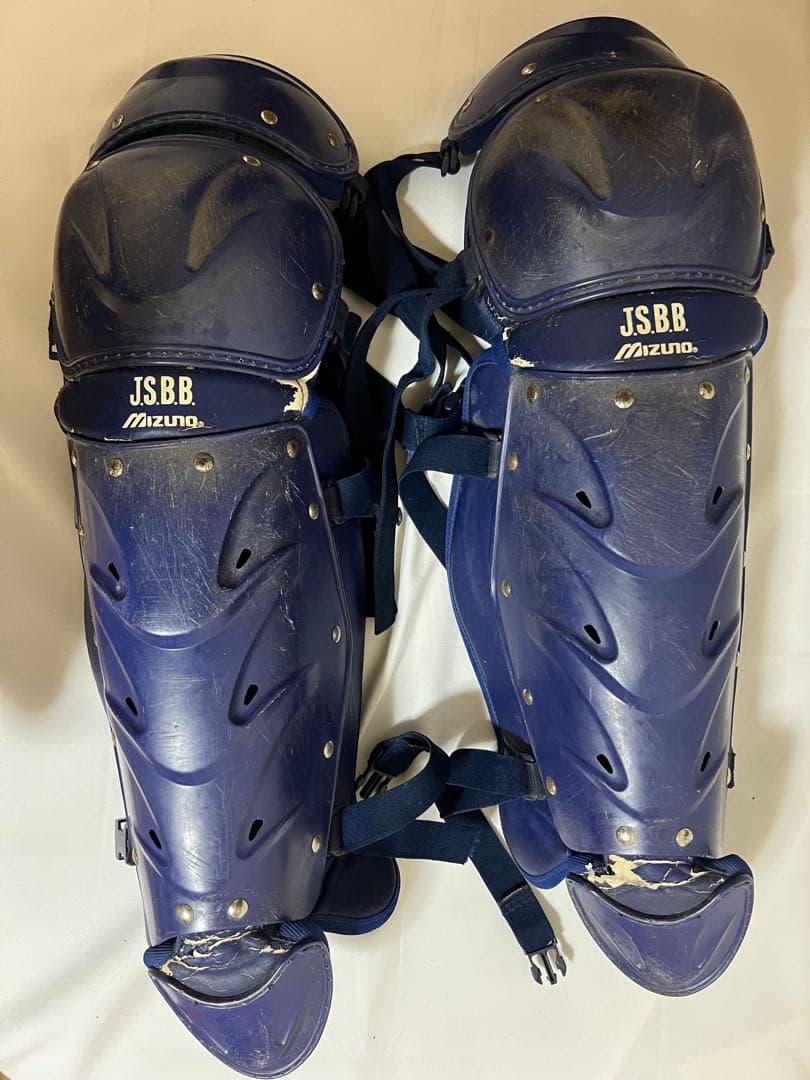 ミズノ キャッチャー防具 大人用 マスク・プロテクター・レガースセット