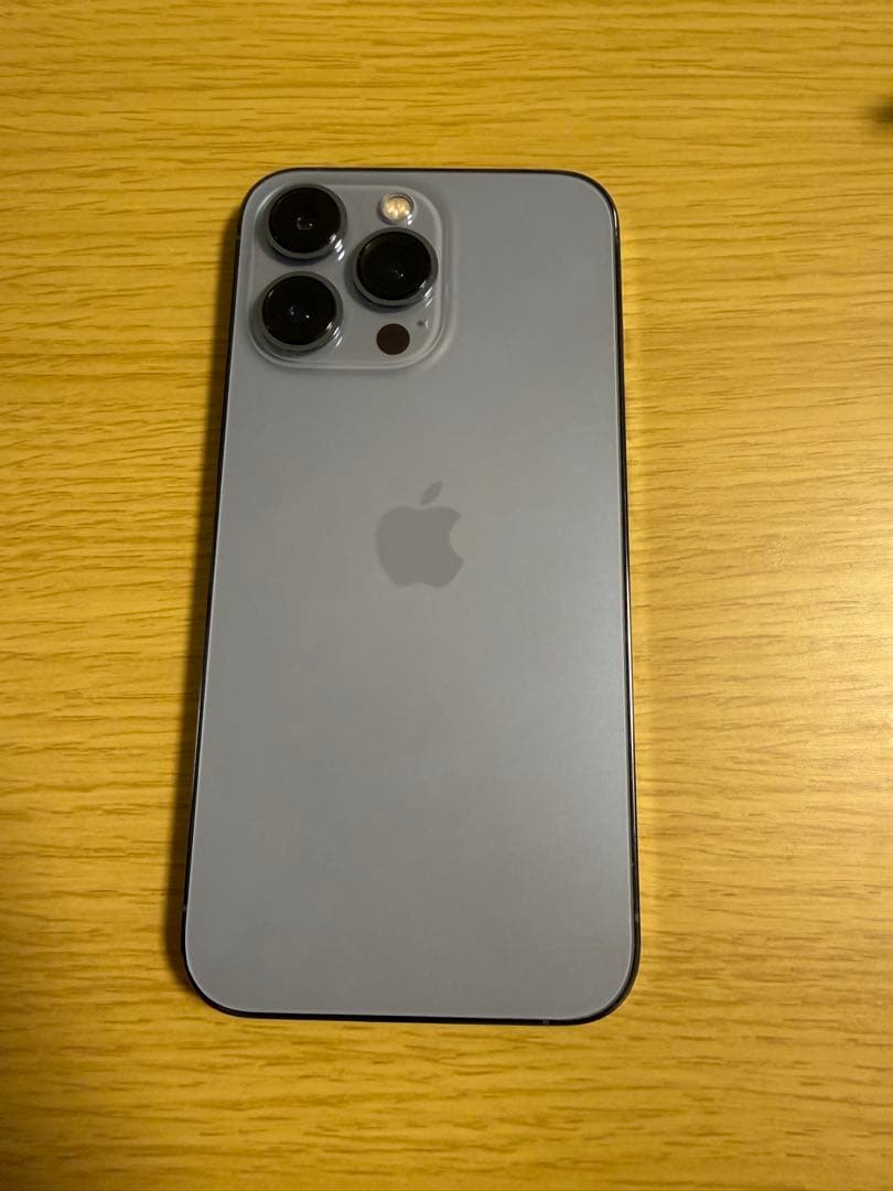 Apple iPhone 13 Pro 本体 シエラブルー 256GB