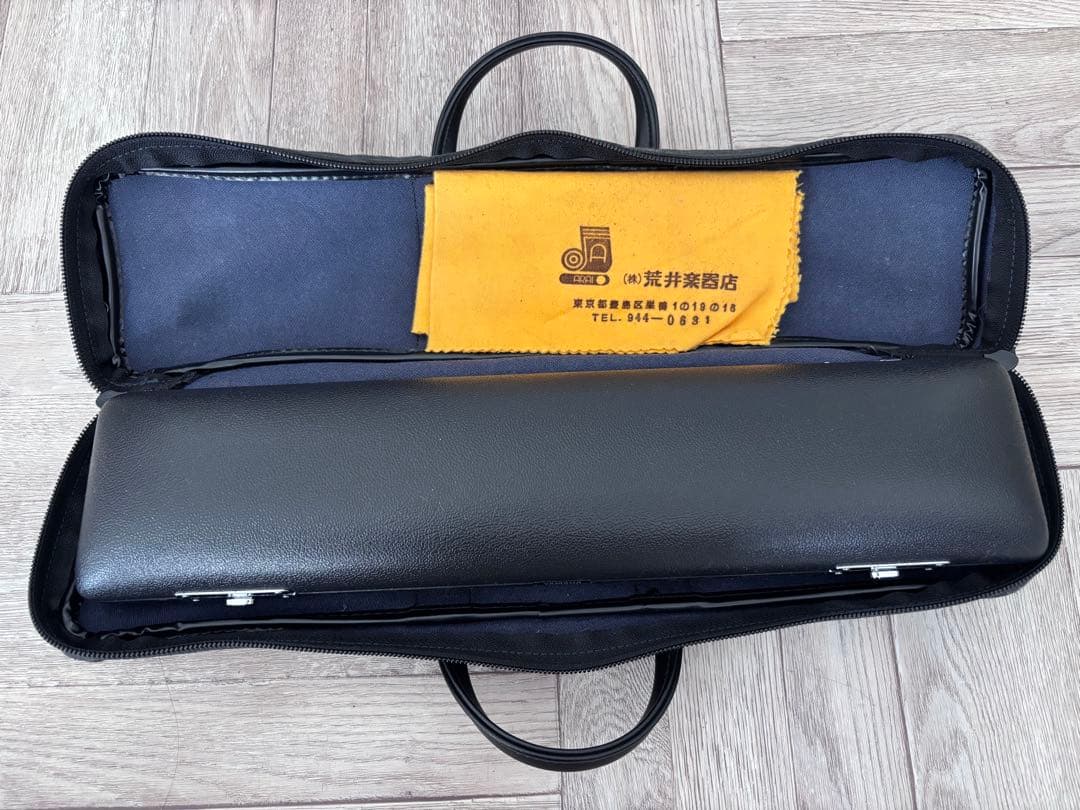 YAMAHA ヤマハ フルート YFL211S