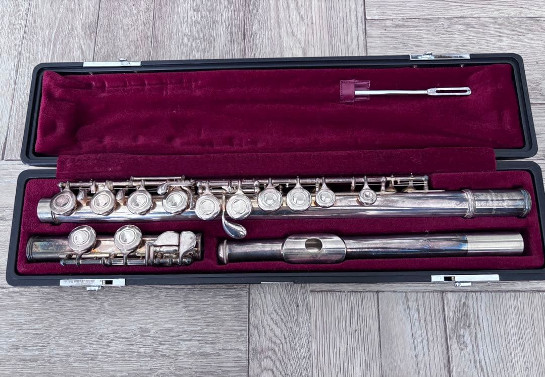 YAMAHA ヤマハ フルート YFL211S