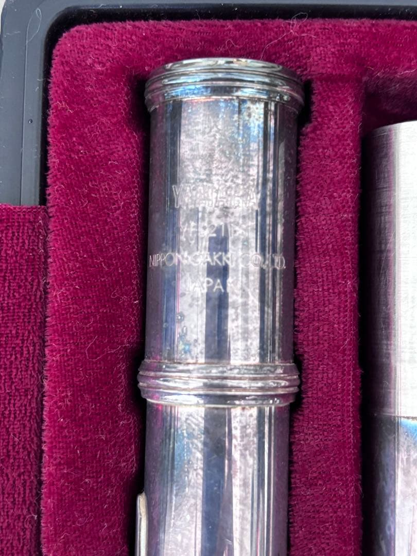 YAMAHA ヤマハ フルート YFL211S