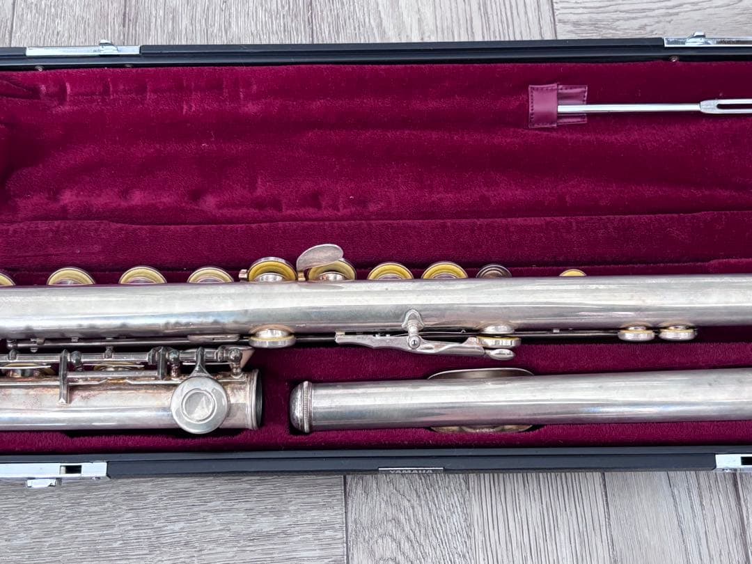 YAMAHA ヤマハ フルート YFL211S