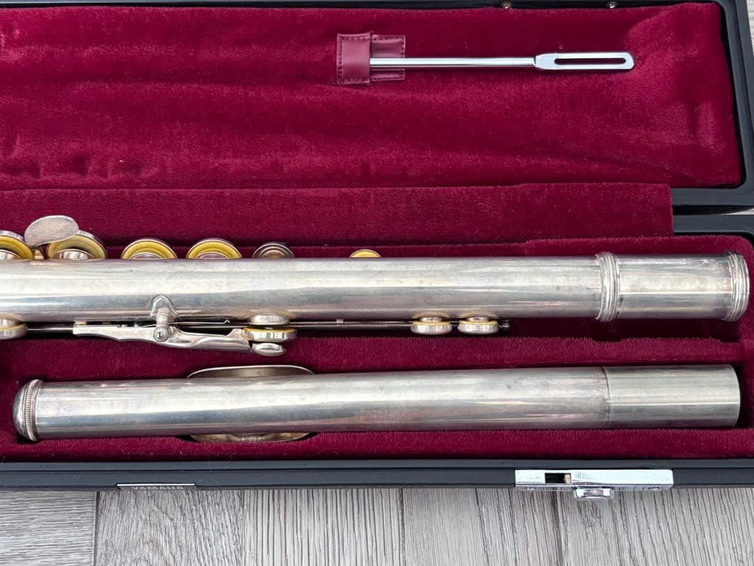 YAMAHA ヤマハ フルート YFL211S