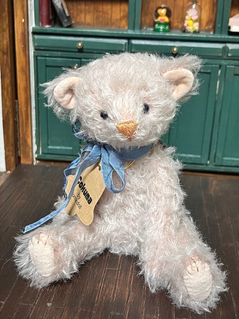 Cokuma テディベア　オリジナルベア