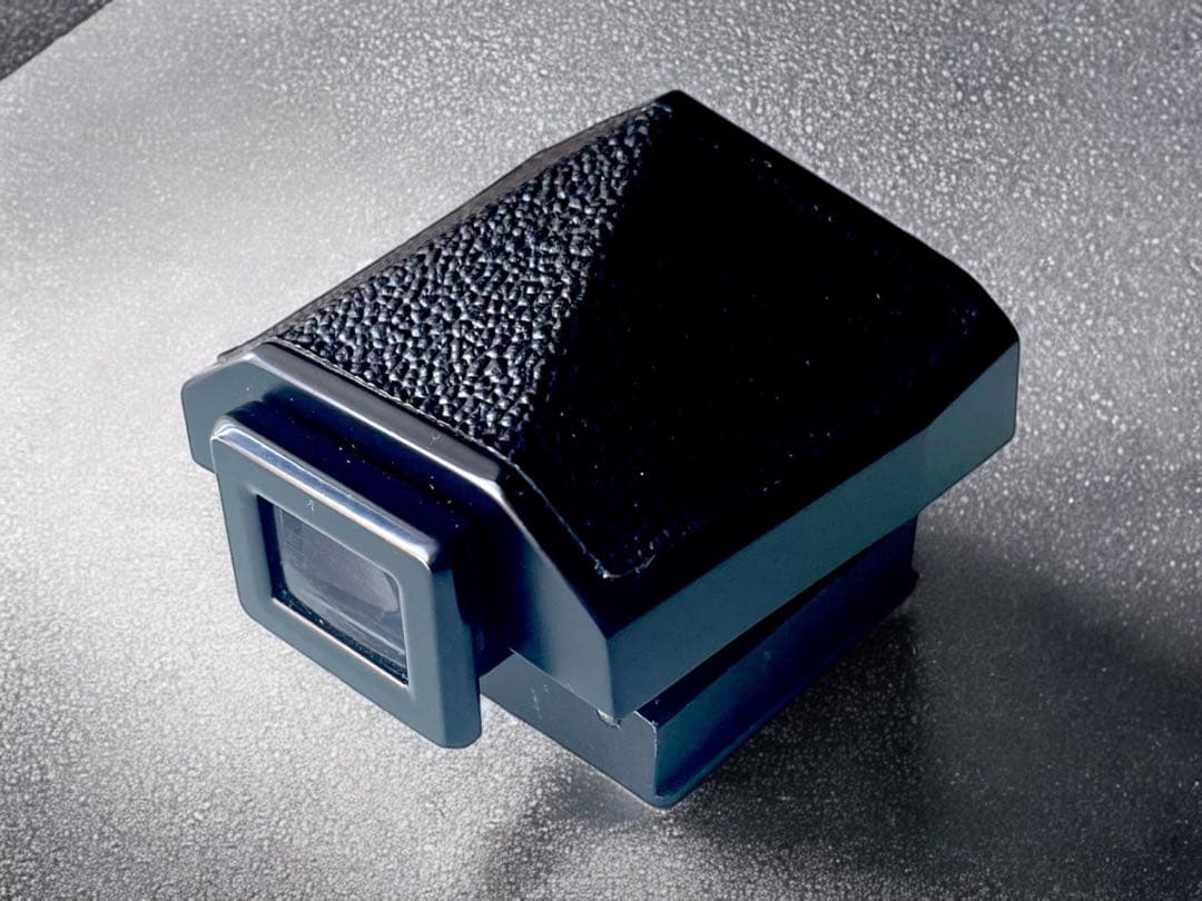 【未使用品&ブラック&元箱付】Nikon F アイレベルレベルファインダー