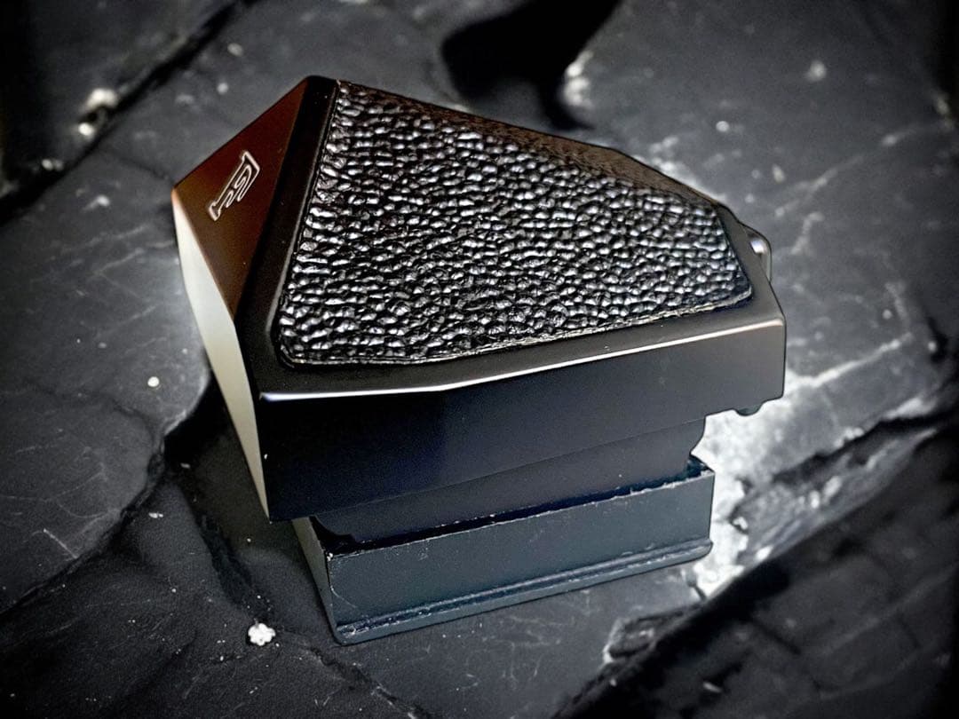 【未使用品&ブラック&元箱付】Nikon F アイレベルレベルファインダー