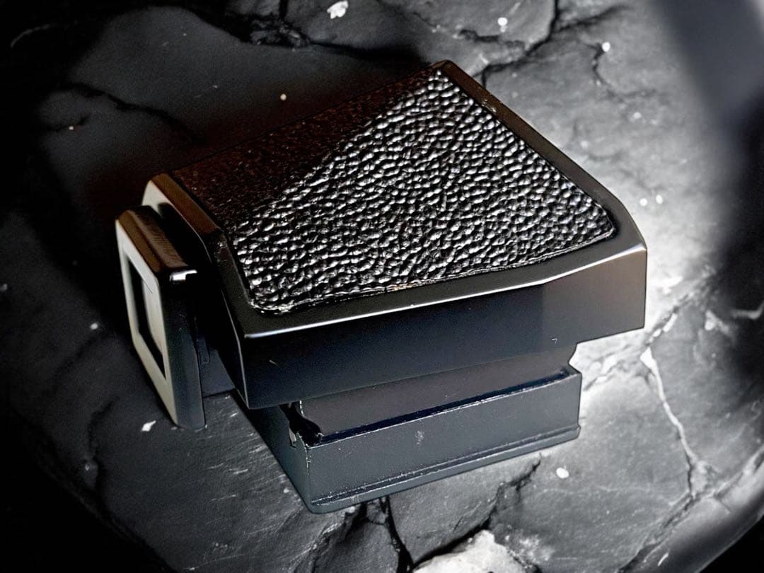 【未使用品&ブラック&元箱付】Nikon F アイレベルレベルファインダー