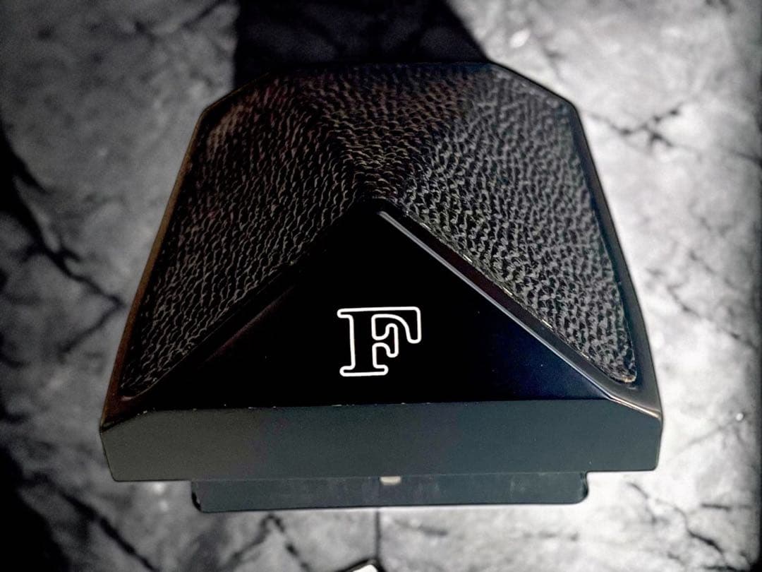 【未使用品&ブラック&元箱付】Nikon F アイレベルレベルファインダー