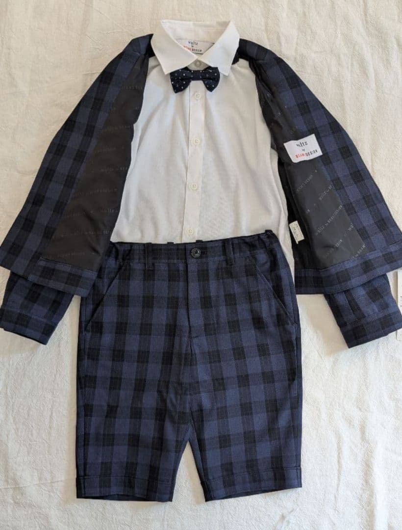 美品✨waltz by BEAMS DESIGN フォーマルスーツ ライダース