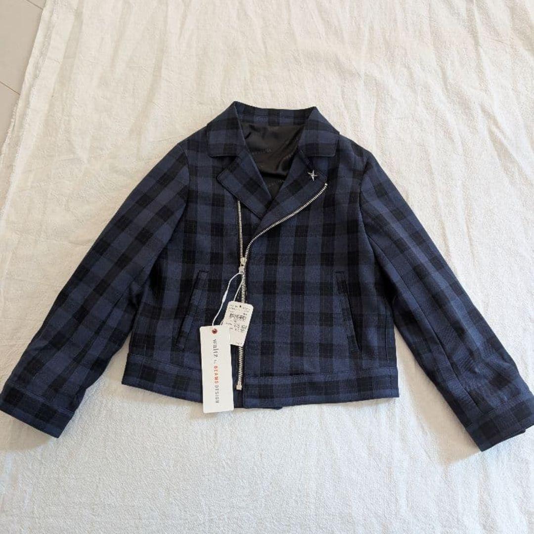 美品✨waltz by BEAMS DESIGN フォーマルスーツ ライダース