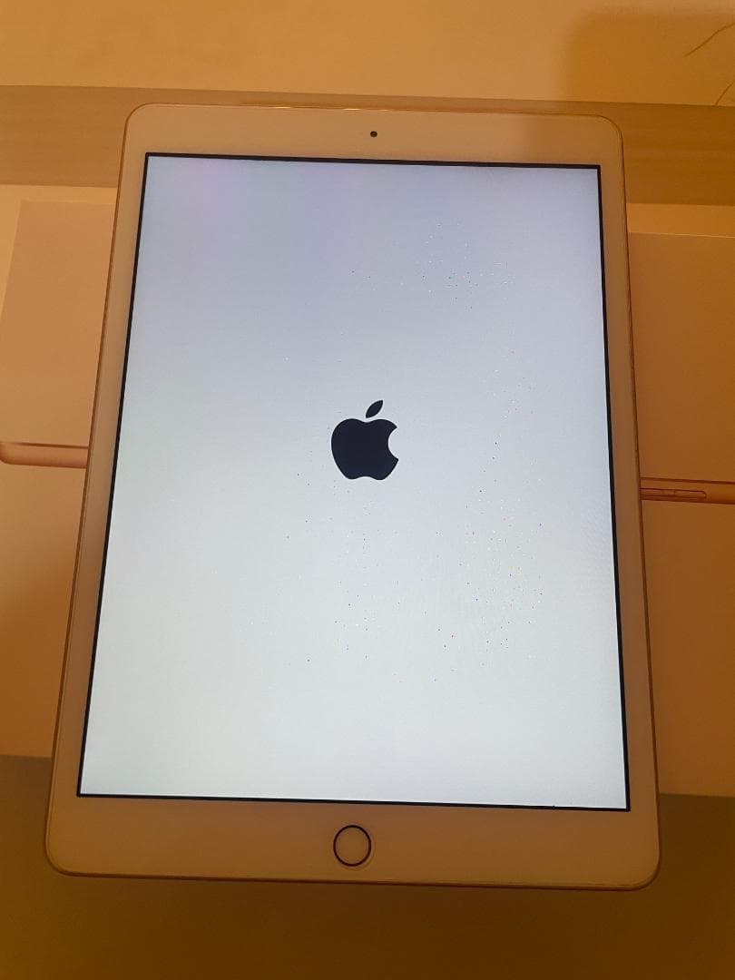 【美品！最大容量90%！】iPad 第7世代 Wi-Fi 32GB ゴールド