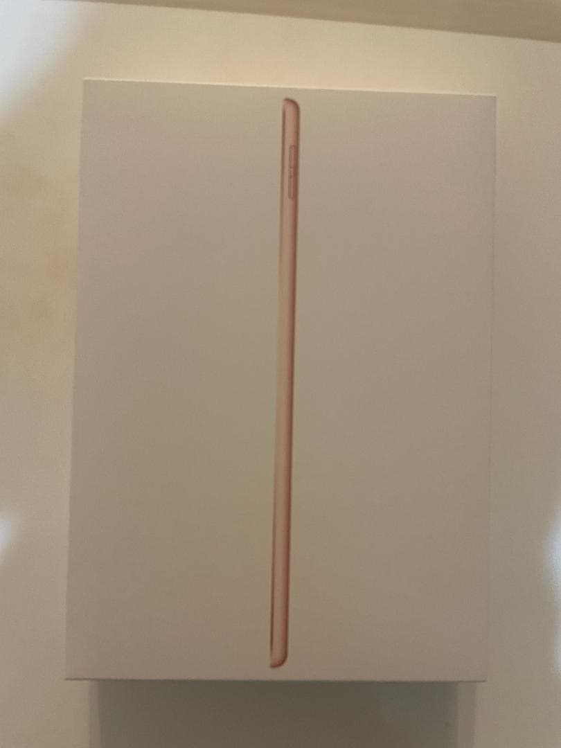 【美品！最大容量90%！】iPad 第7世代 Wi-Fi 32GB ゴールド