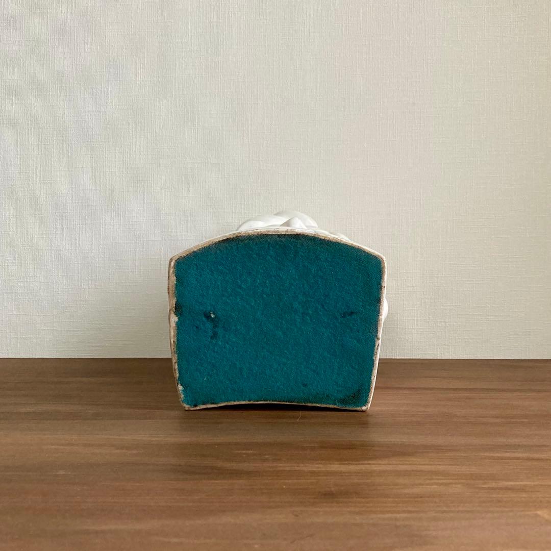 と*わ様 【ヴィンテージ】Victor ヘッドホンスタンド ベートーヴェン 置物