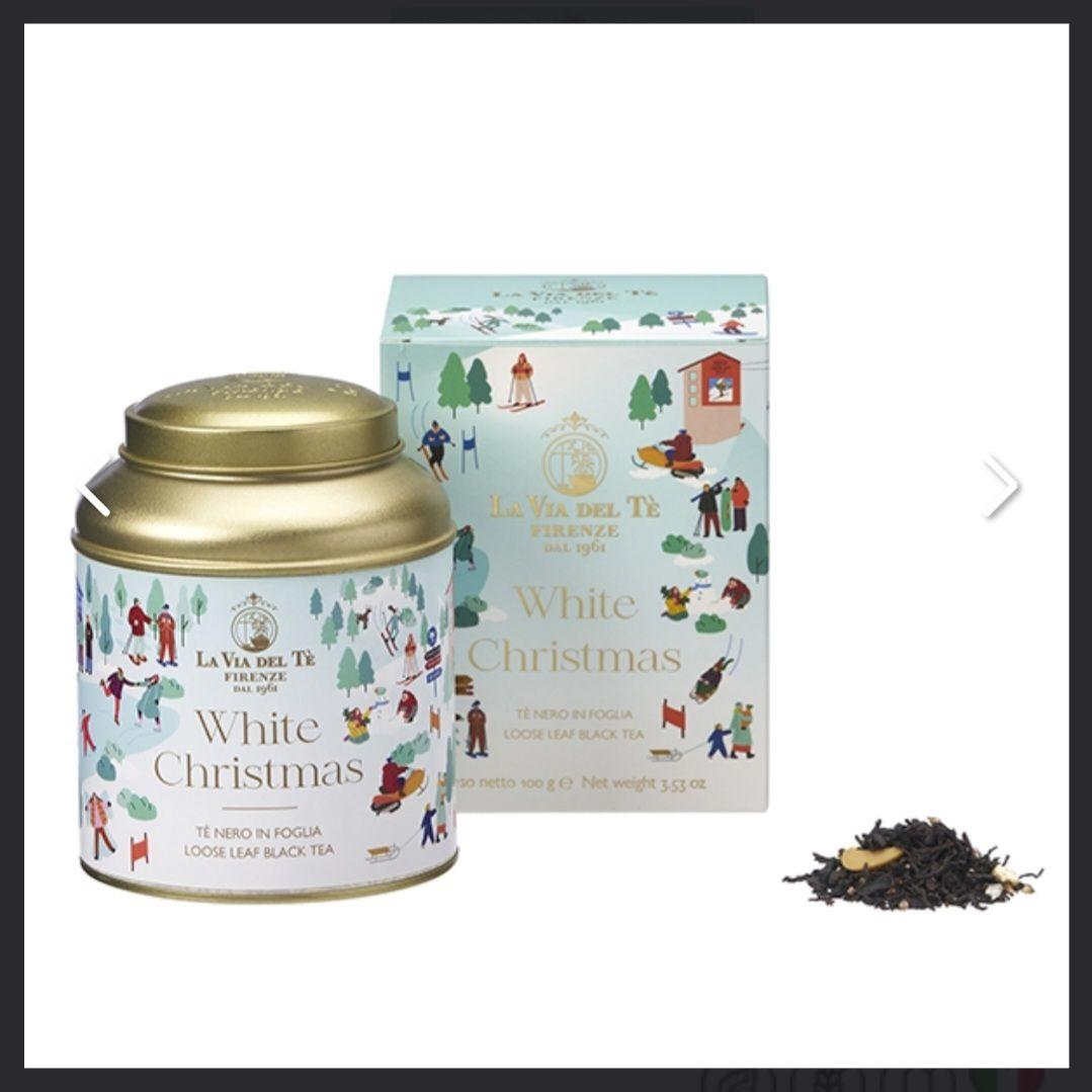 日本未発売 イタリア La via del te クリスマス限定